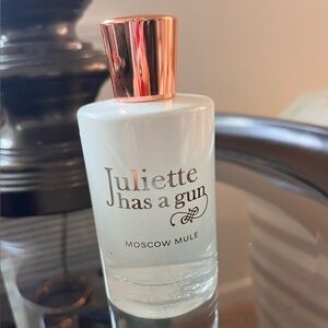 NWOB Juliette Has a Gun Moscow Mule 3.4oz perfume